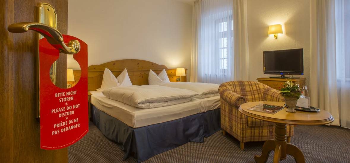 Landhotel Donner Meschede Ngoại thất bức ảnh
